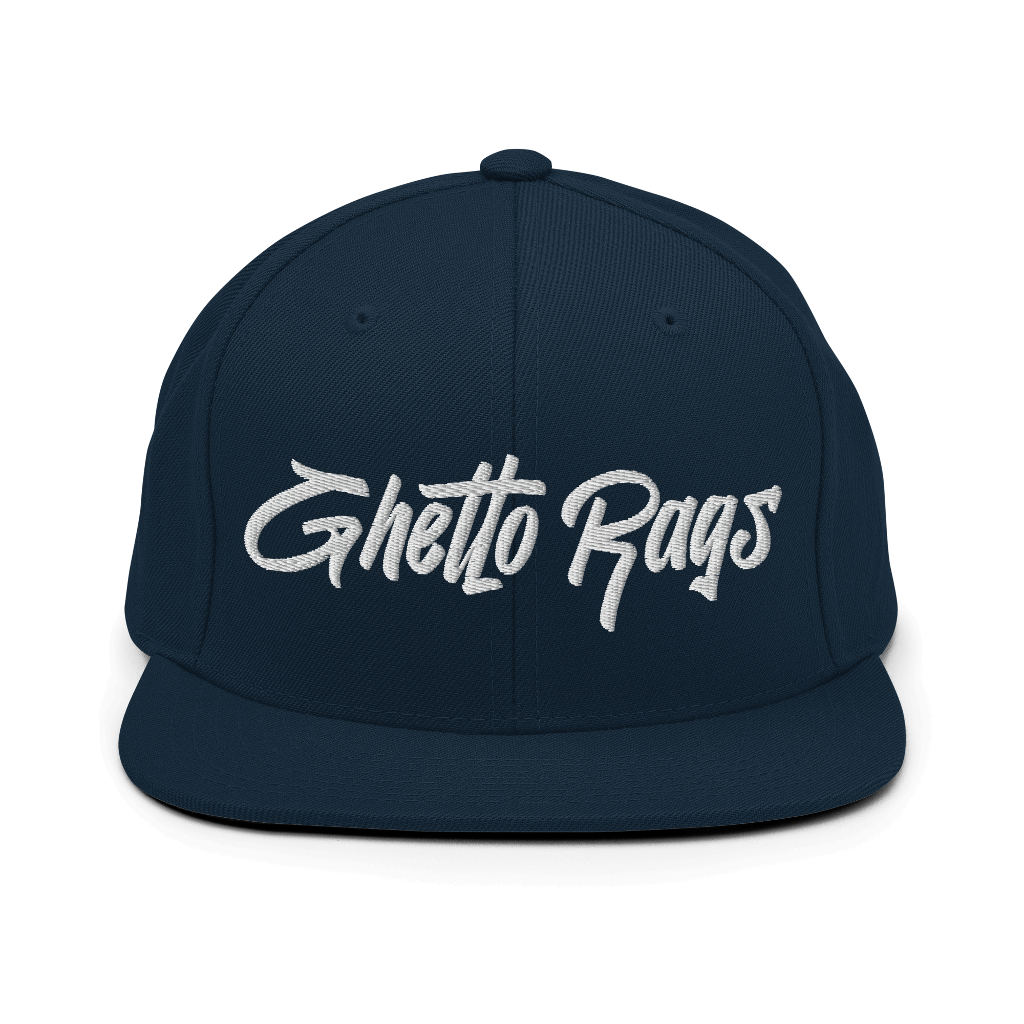 Ghetto Rags Letters - Ghetto Rags