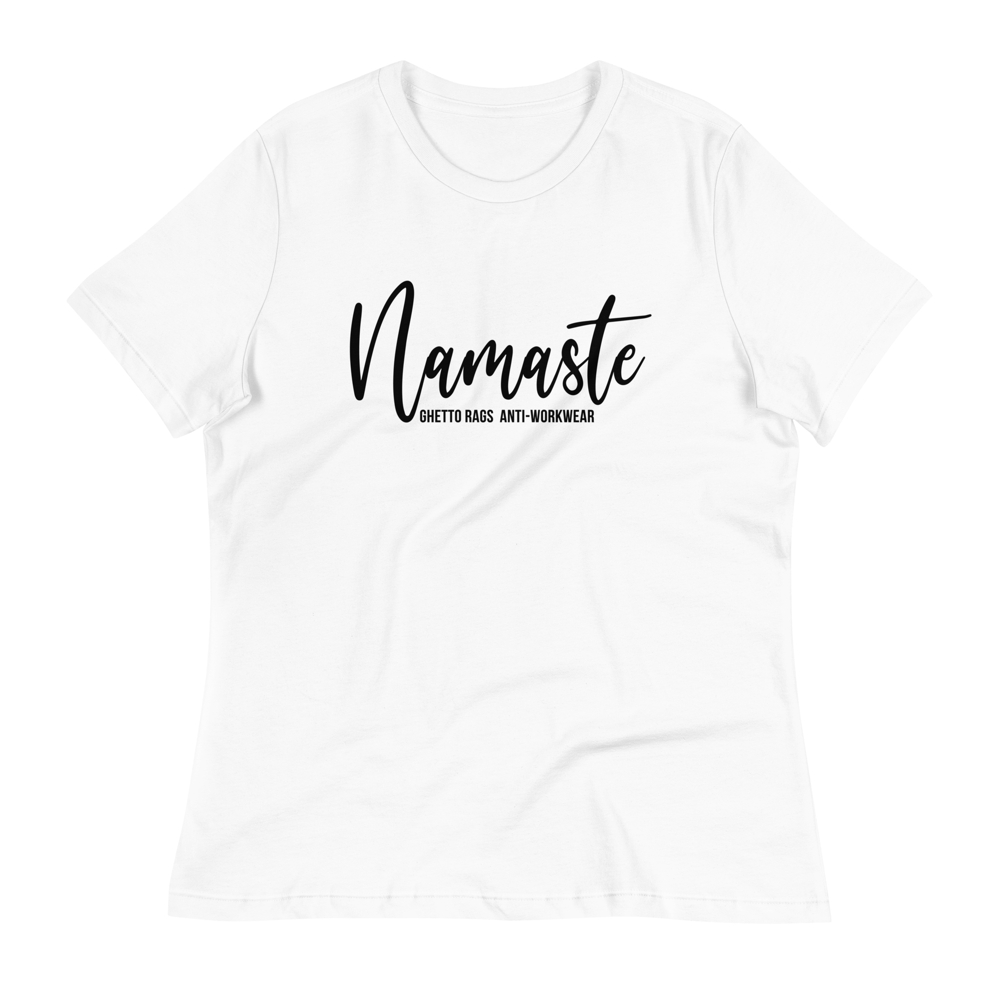 Ghetto Rags Namaste - Ghetto Rags