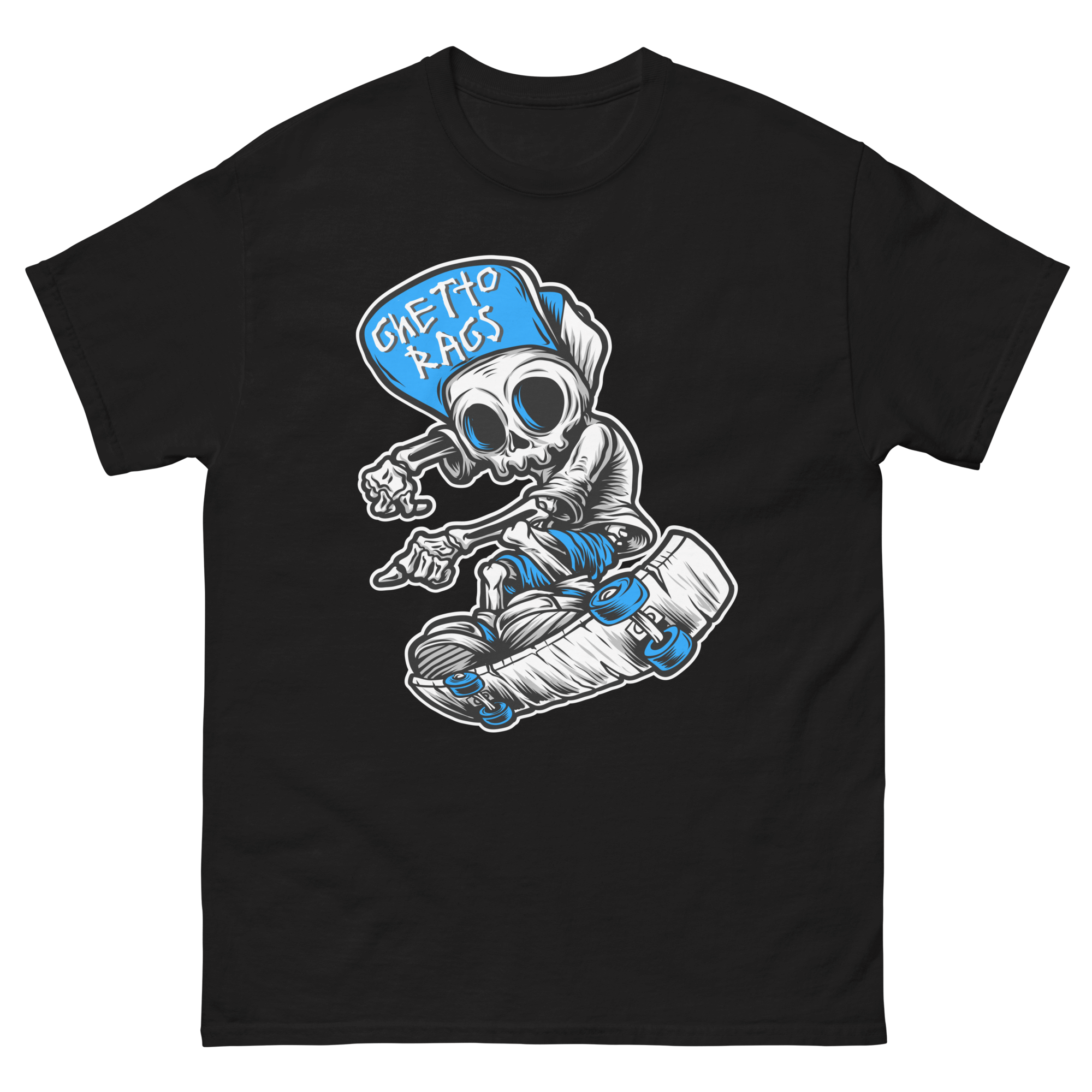 Ghetto Rags Skater - Ghetto Rags