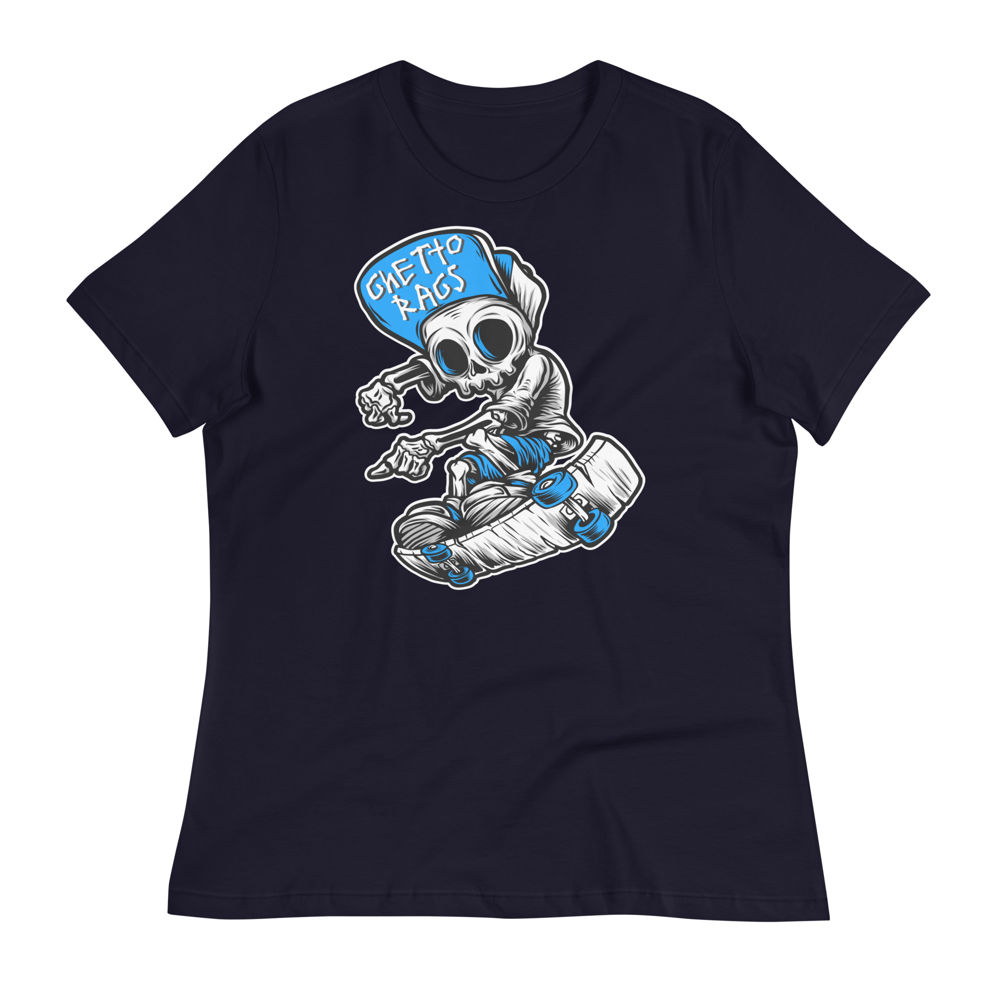 Ghetto Rags Skater - Ghetto Rags