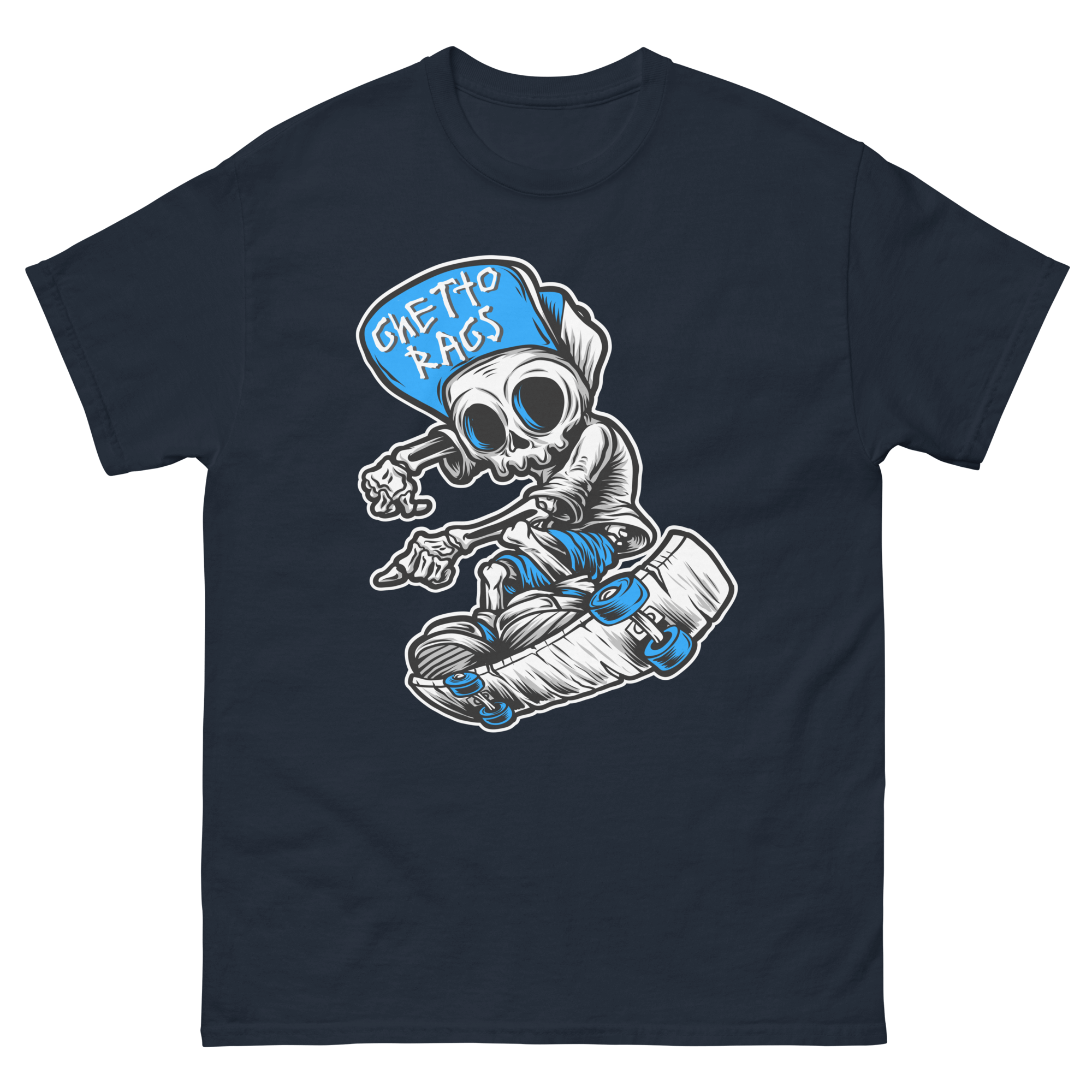 Ghetto Rags Skater - Ghetto Rags