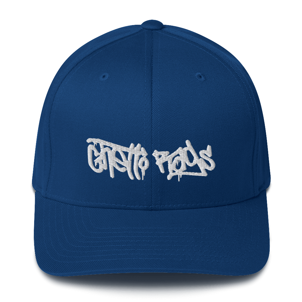 Ghetto Rags Spray It Flexfit - Ghetto Rags