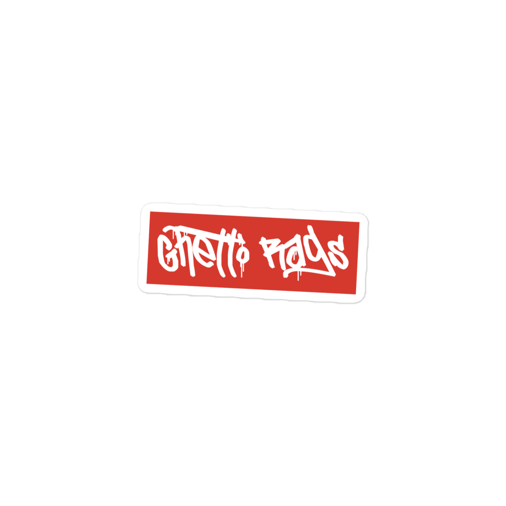 Ghetto Rags Supreme Suckers - Ghetto Rags