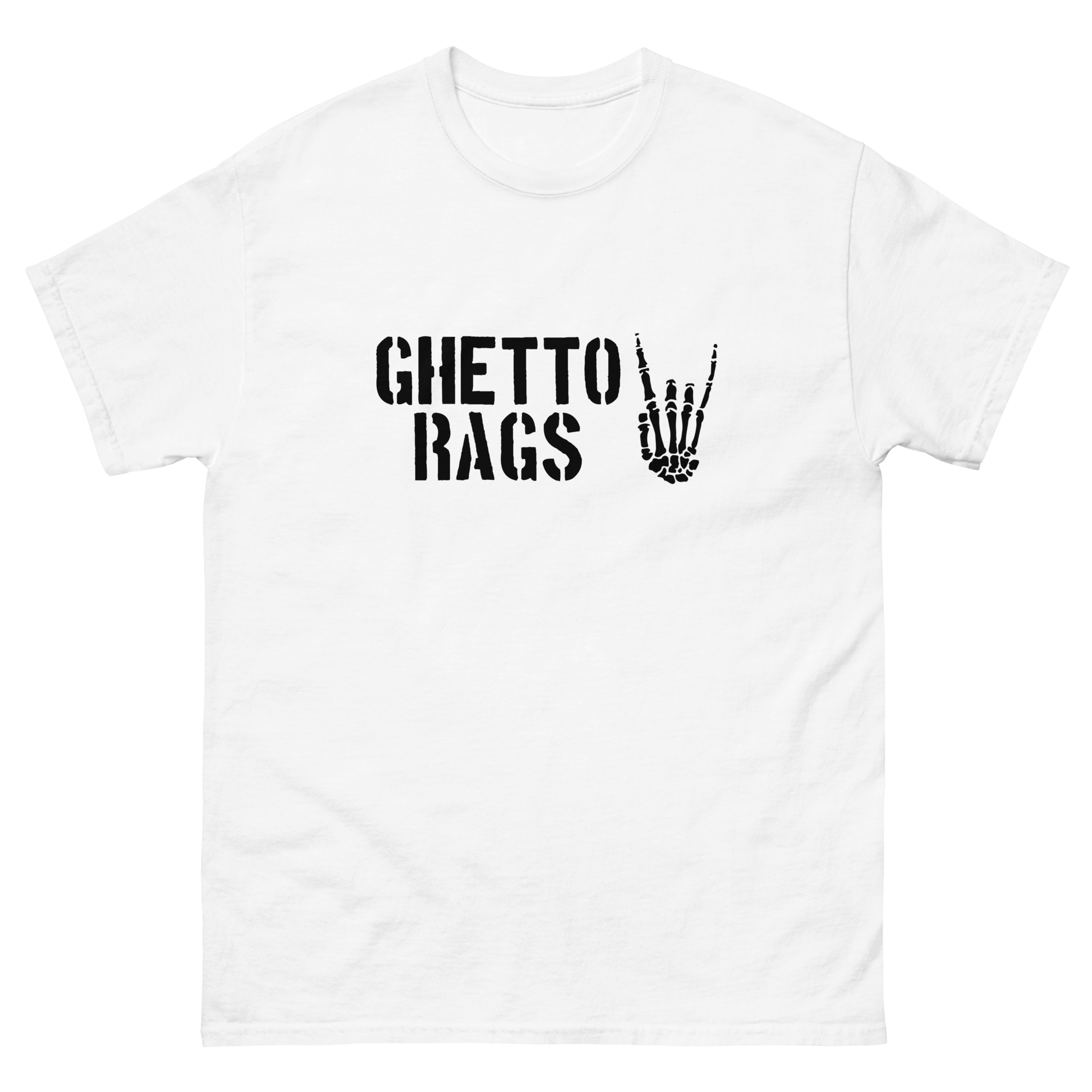 Ghetto Rags You Decide - Ghetto Rags