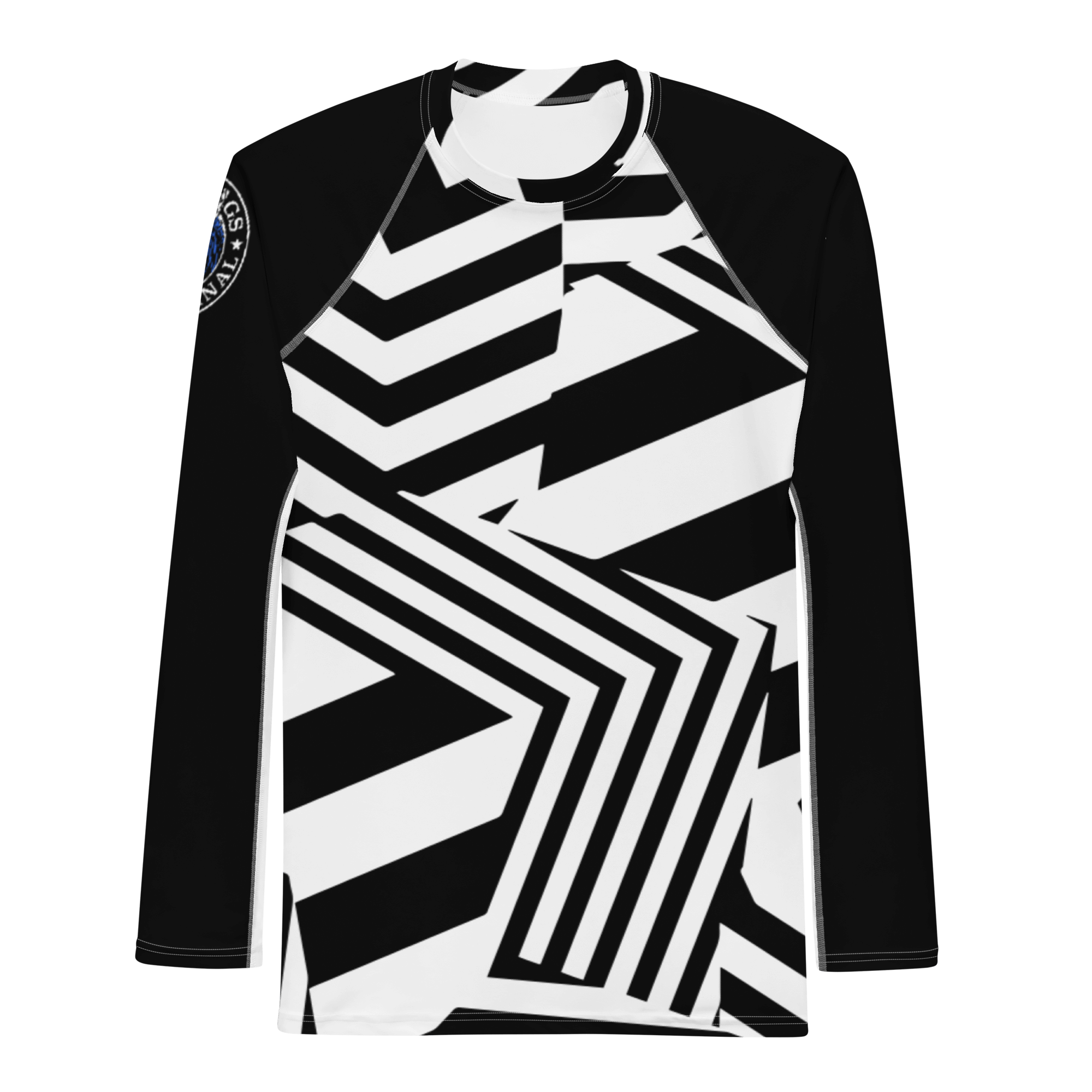 Shaka Rash Guard - Ghetto Rags