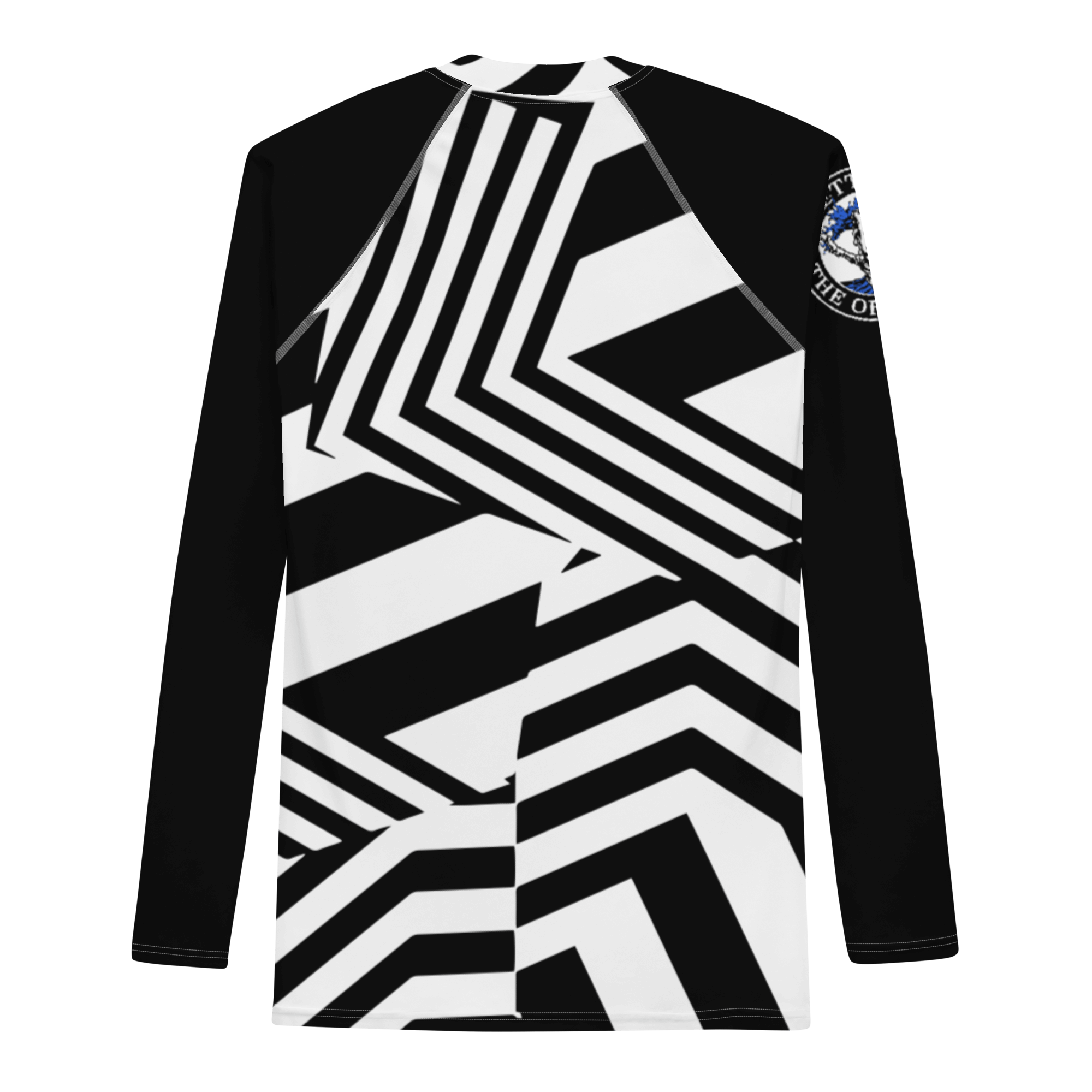 Shaka Rash Guard - Ghetto Rags
