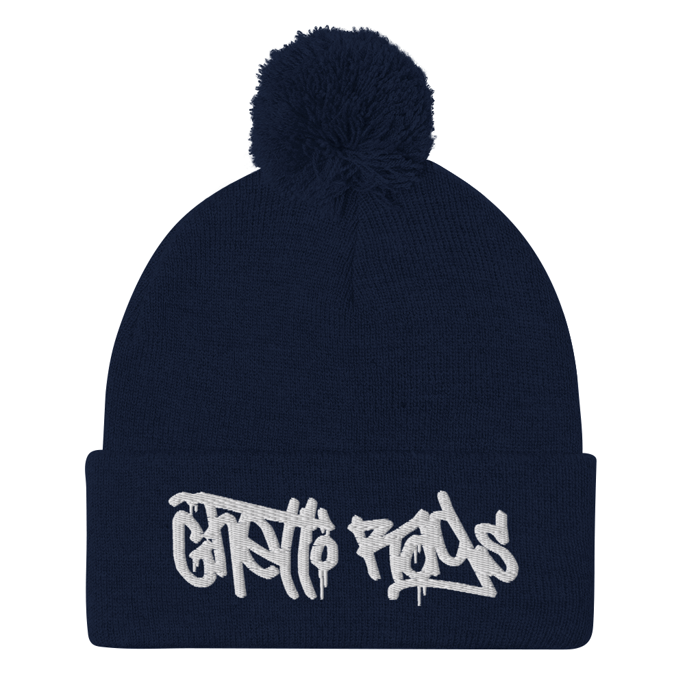 Spray It Beanie - Ghetto Rags