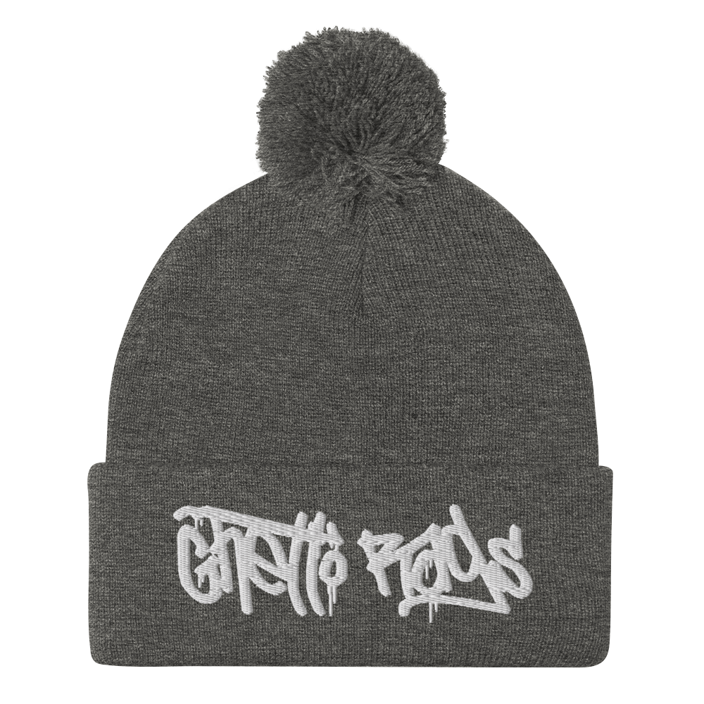Spray It Beanie - Ghetto Rags