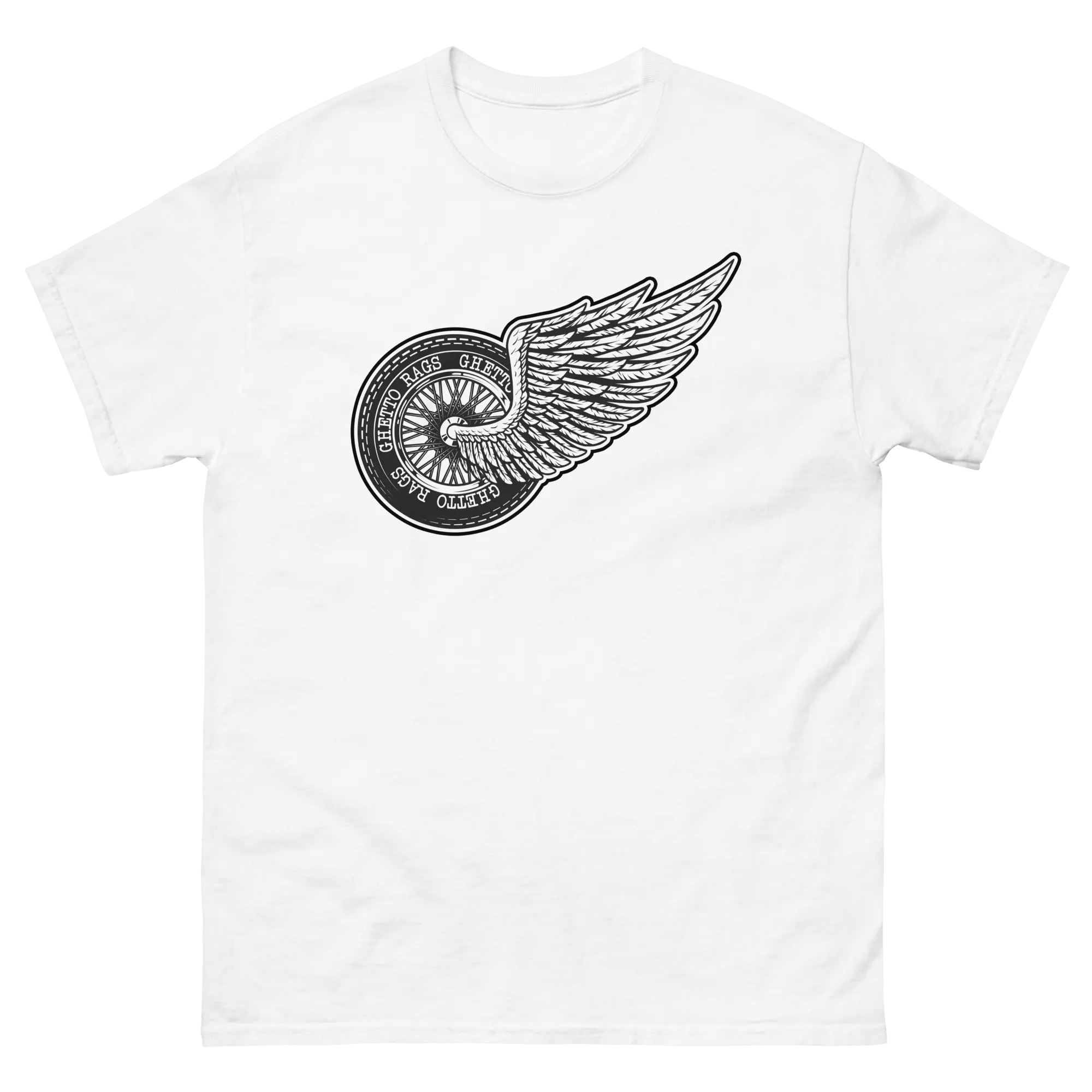 The Black Wings - Ghetto Rags