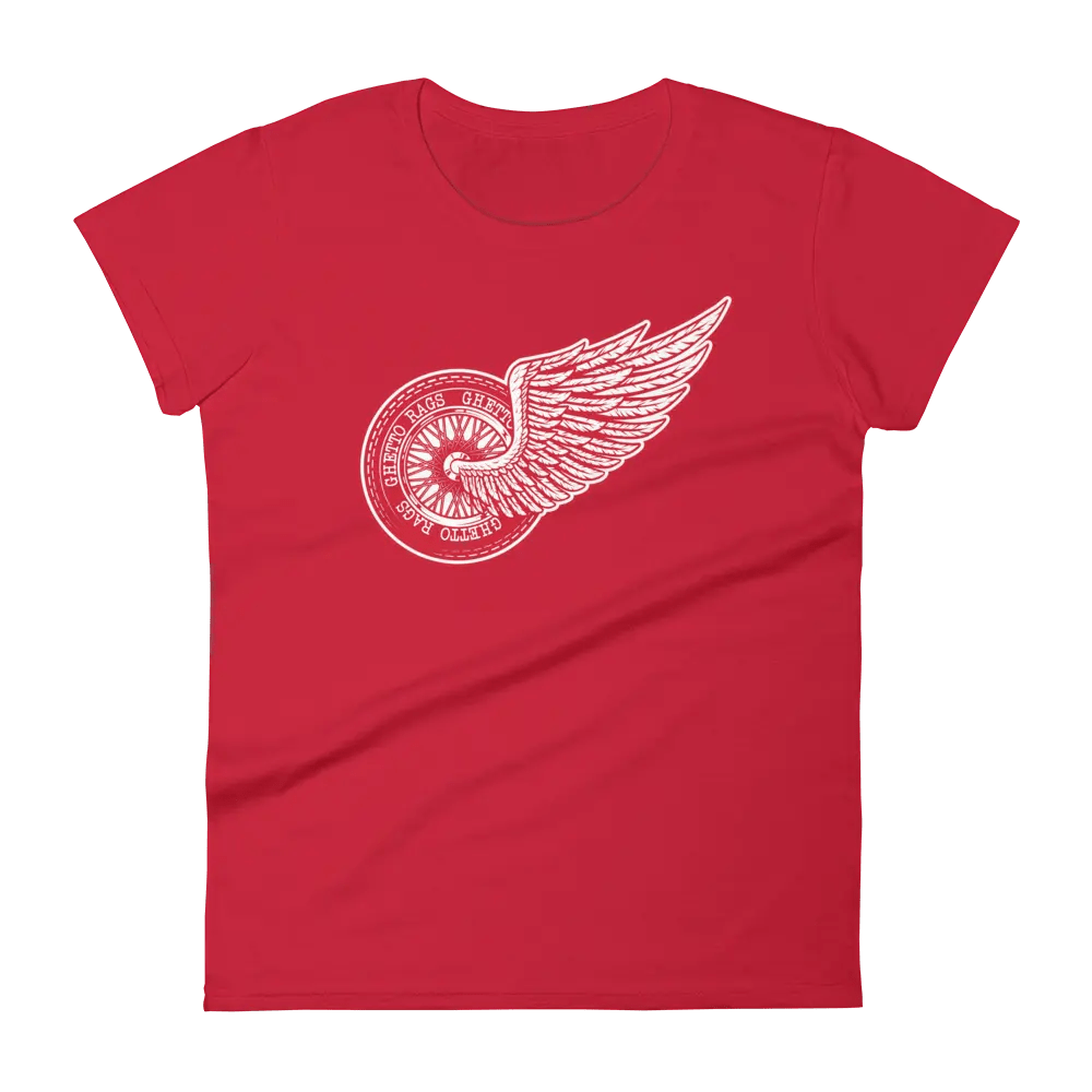 The Wings Shirt - Ghetto Rags
