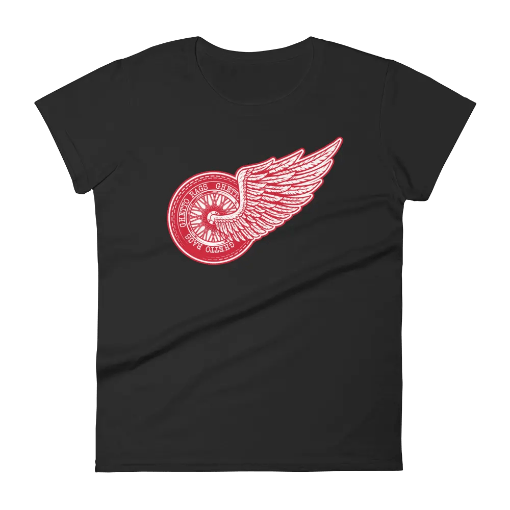 The Wings Shirt - Ghetto Rags