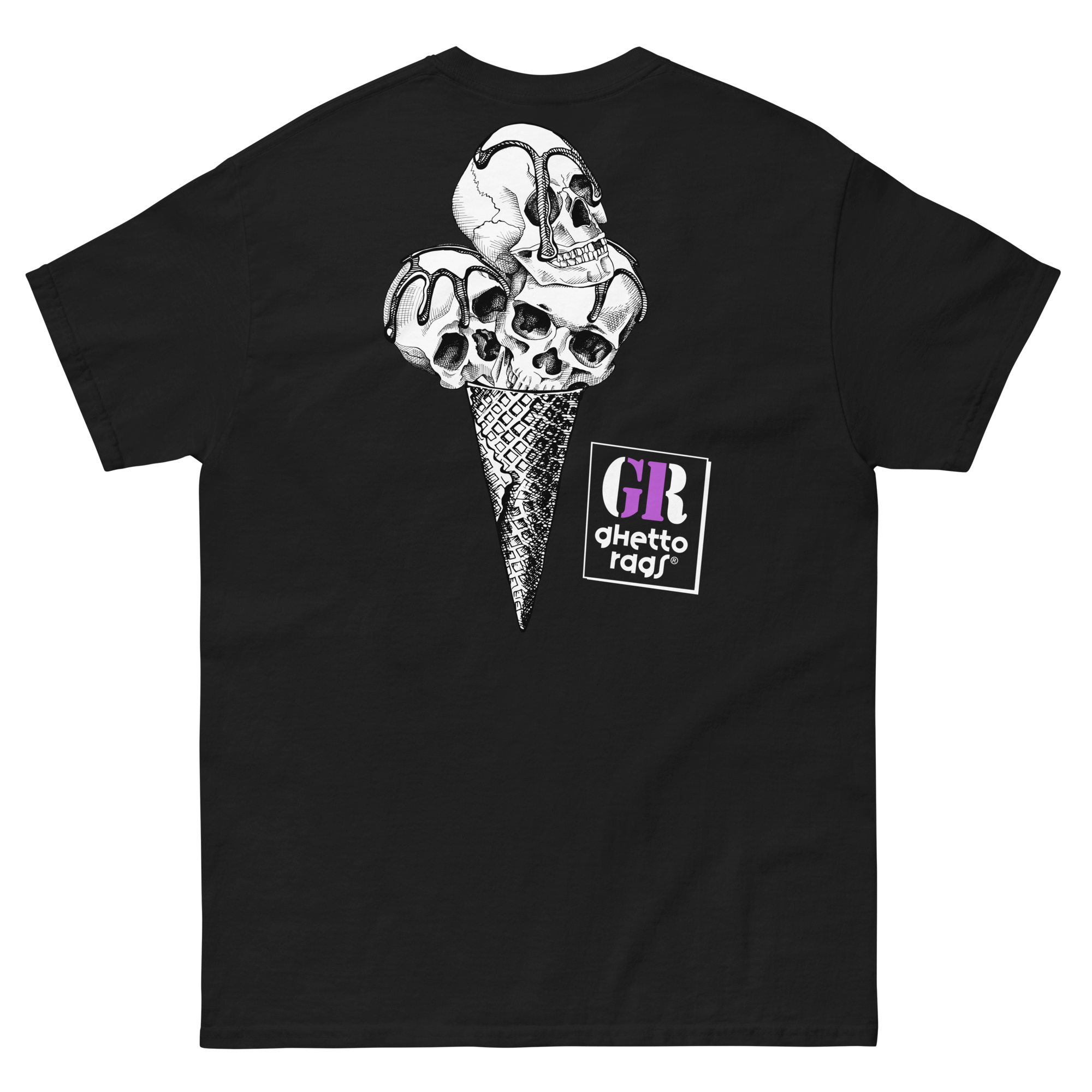 Thirty Two Flavors - Ghetto Rags