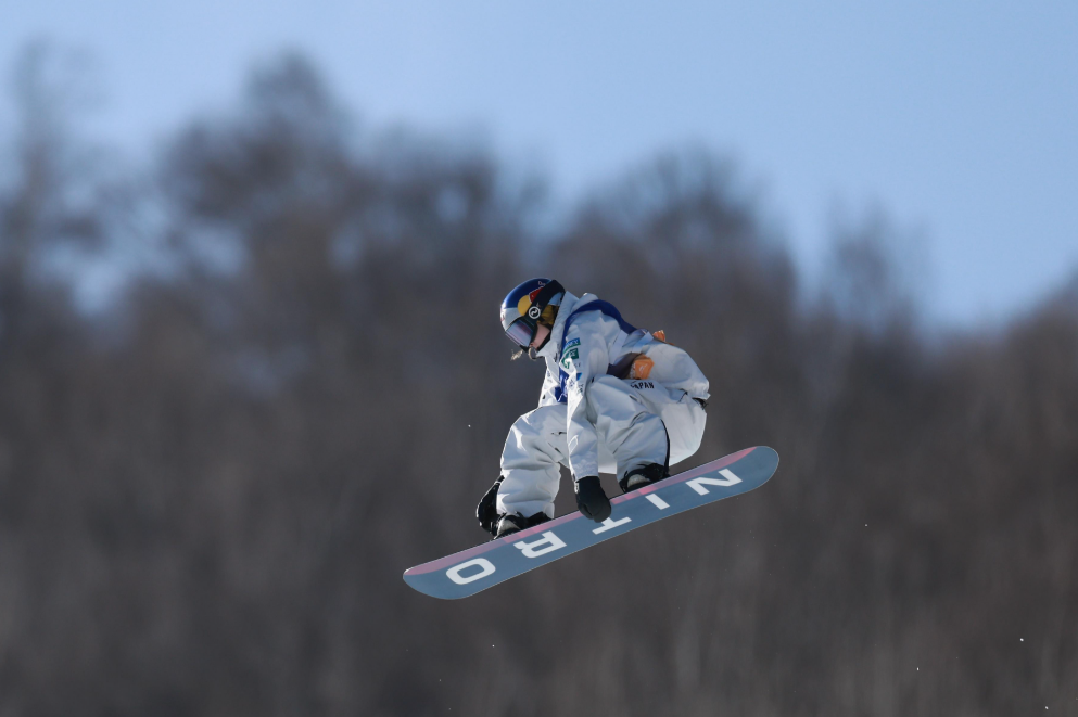2026 Olympic Women’s Big Air: The Evolution of Snowboarding