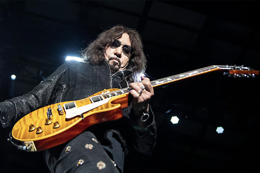The Final Curtain for the Spaceman: Ace Frehley Dead at 74