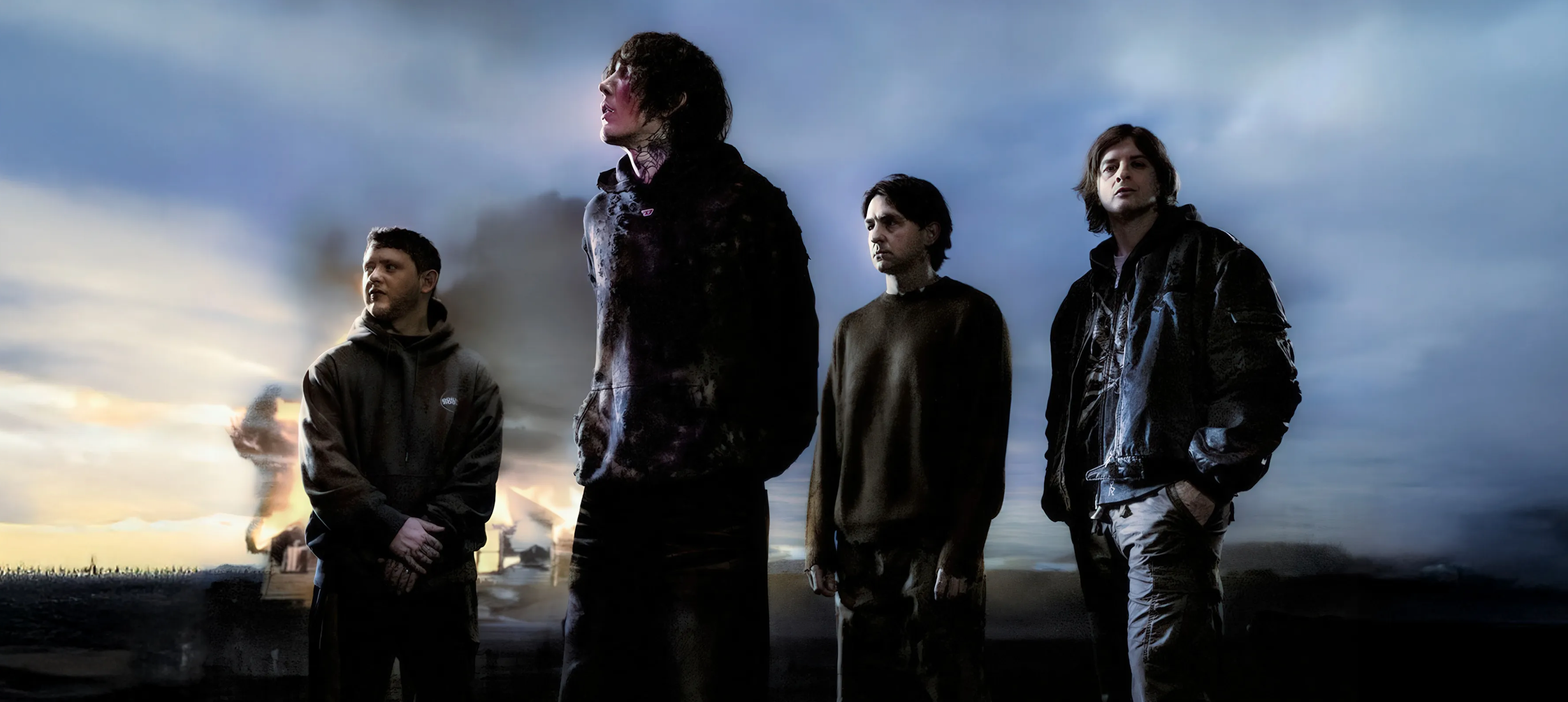 Bring Me The Horizon 2026 Tour