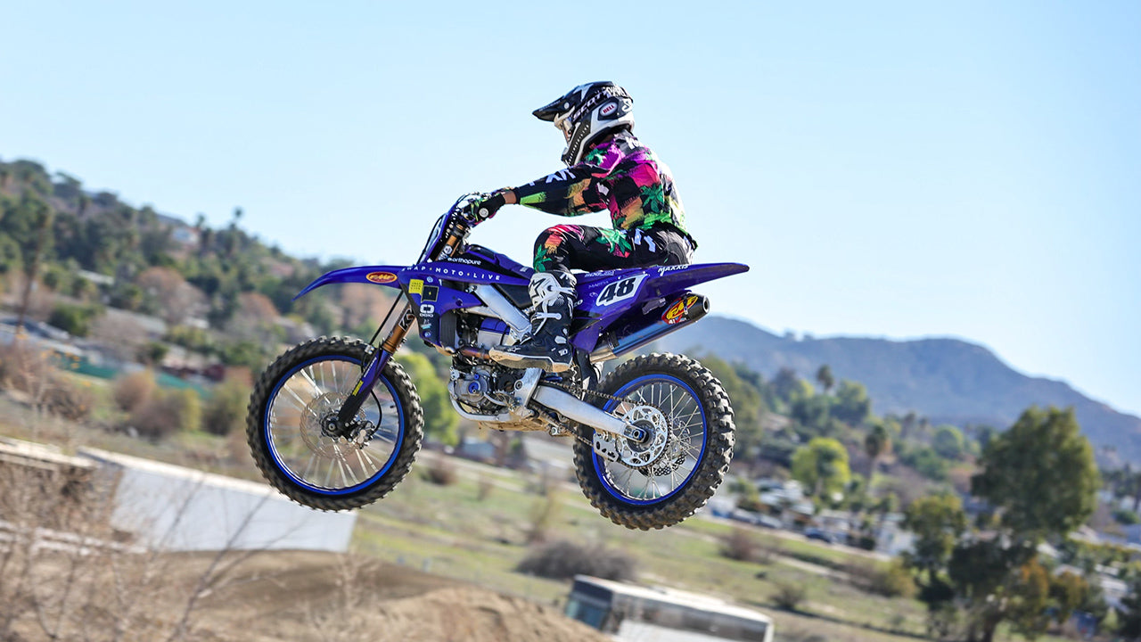 Closure of Lake Elsinore Motorsports Park