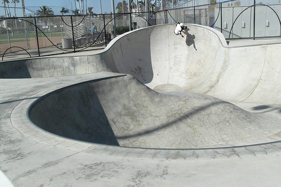 Best Skateboarding Park in the United States - Ghetto Rags