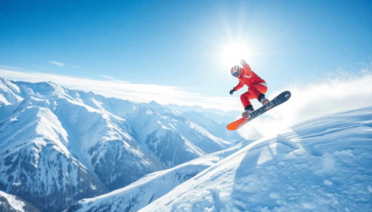 Bidding Farewell to the Slopes: Snowboarding Season Wrap-Up - Ghetto Rags