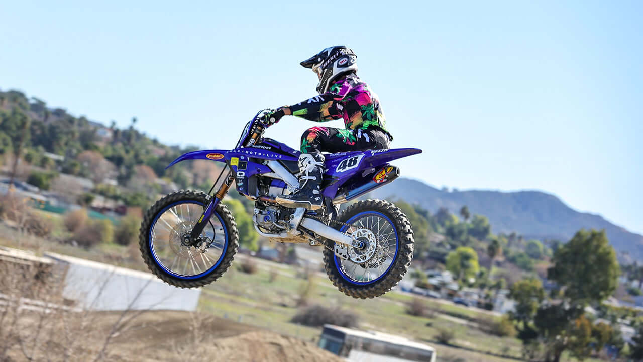 Closure of Lake Elsinore Motorsports Park - Ghetto Rags