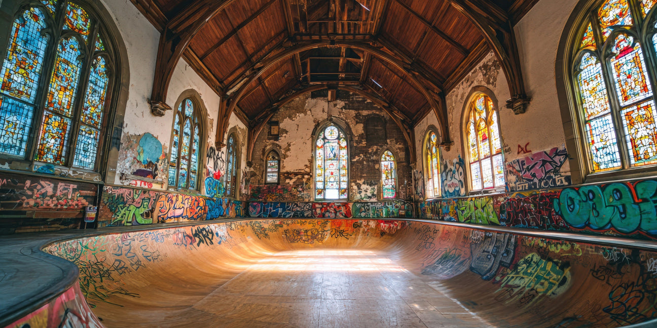 Detroit’s Skate Scene: Best Skate Spots, Skateparks & Local Legends