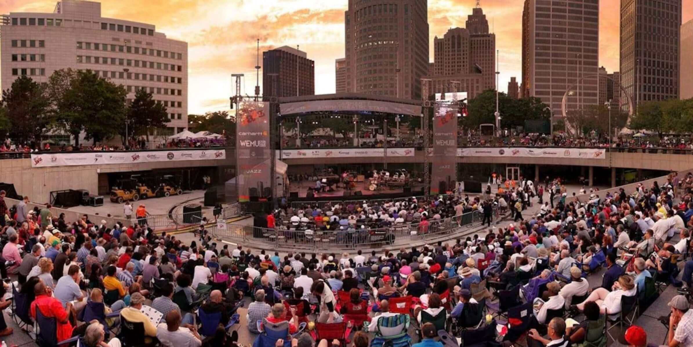 Detroit Rave Scene Discovering Detroit Live Music Scene: A Vibrant Experience
