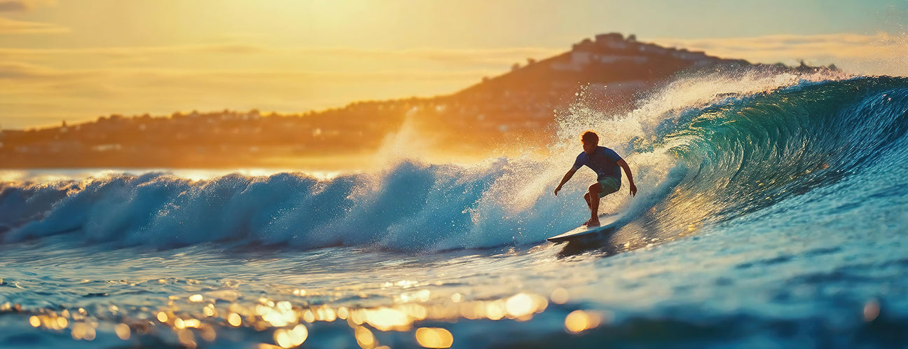 The Best Surfing Spots in the World: A Ghetto Rags Guide to Waves, Culture & Pure Adrenaline