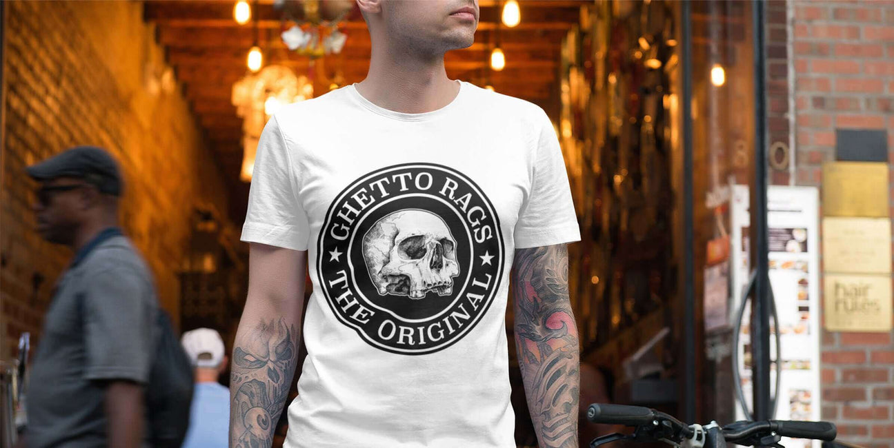 Ghetto Rags Detroit - Ghetto Rags