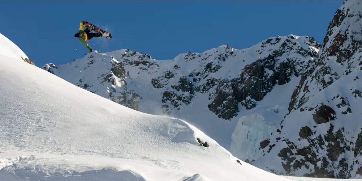 Snowboarding - That's It, That's All: Travis Rice