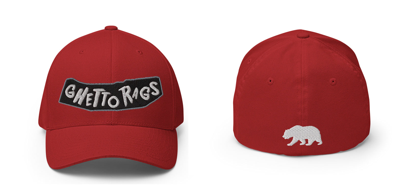 Ghetto Rags Flexfit Hat: The Streetwear Staple You’ll Wear Every Day