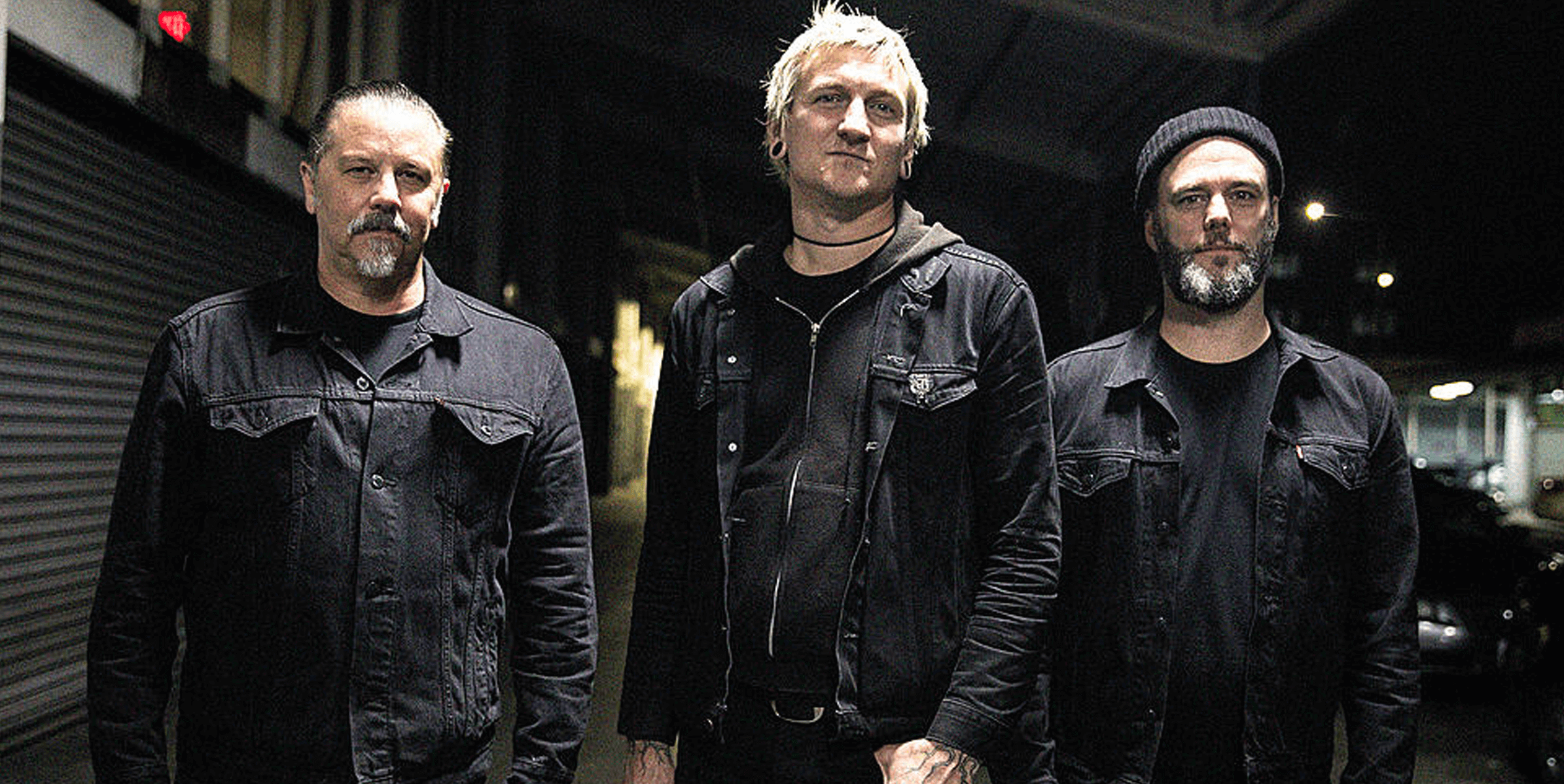 Music - Charger: Rolling Through The Night - Ghetto Rags