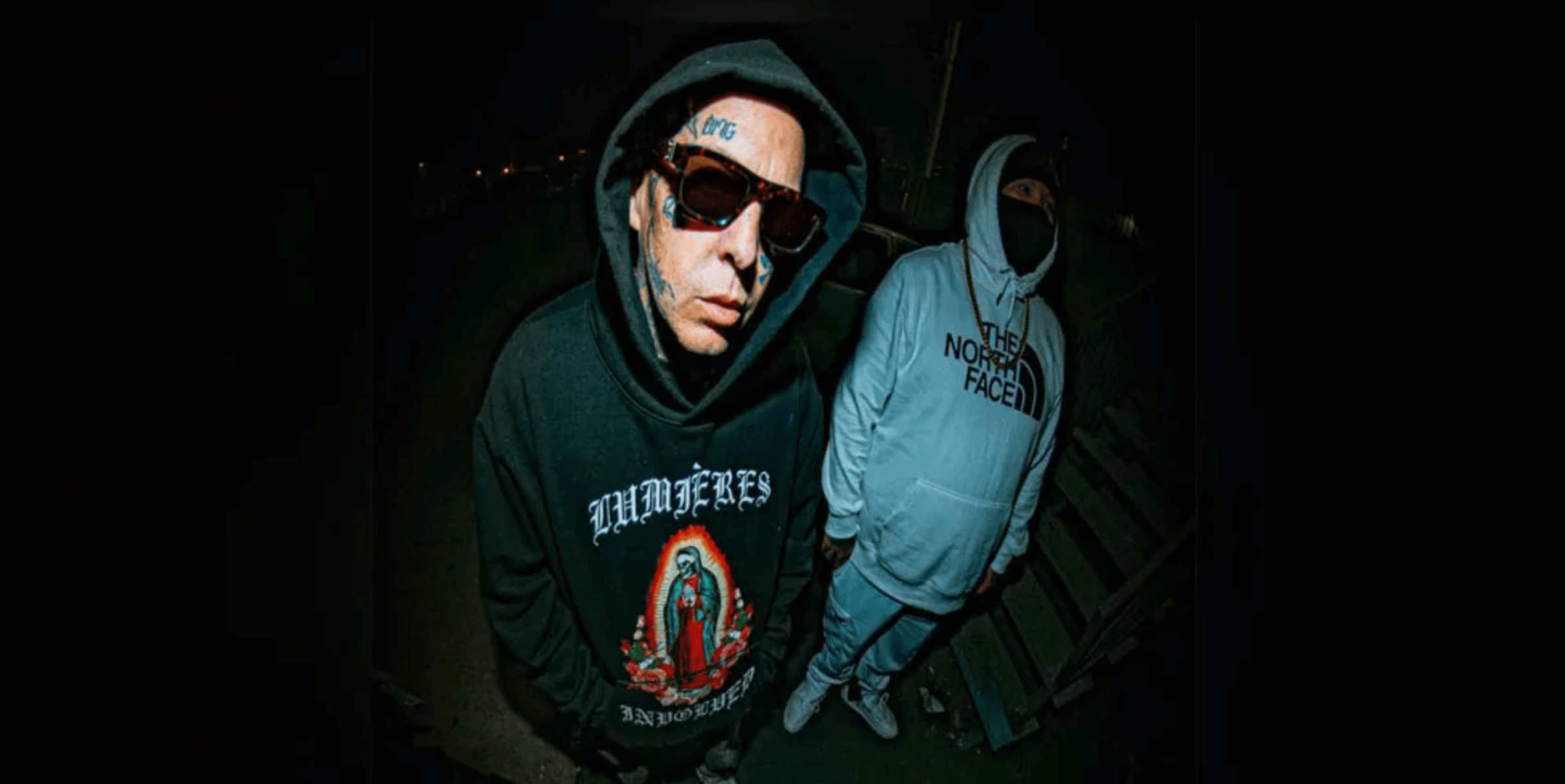 MUSIC - MADCHILD & OBNOXIOUS: MOBSTERS & MONSTERS - Ghetto Rags