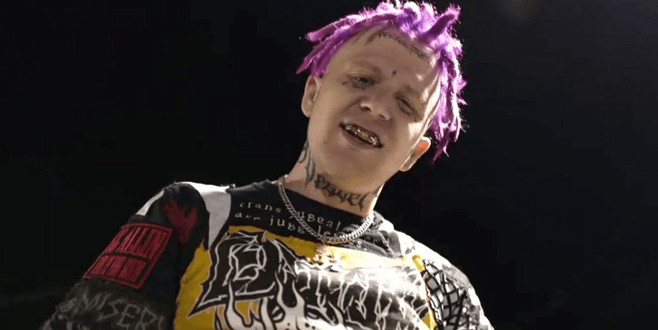 Music - Ouija Macc: Hideous - Ghetto Rags