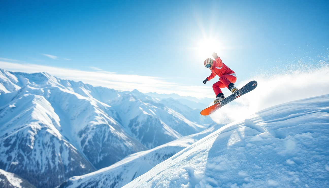 Bidding Farewell to the Slopes: Snowboarding Season Wrap-Up