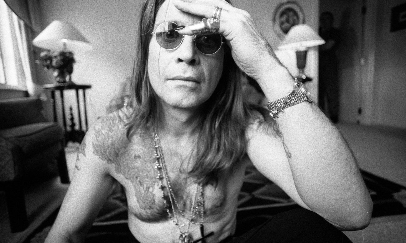 Rest in Power: Ozzy Osbourne, The Prince of Darkness