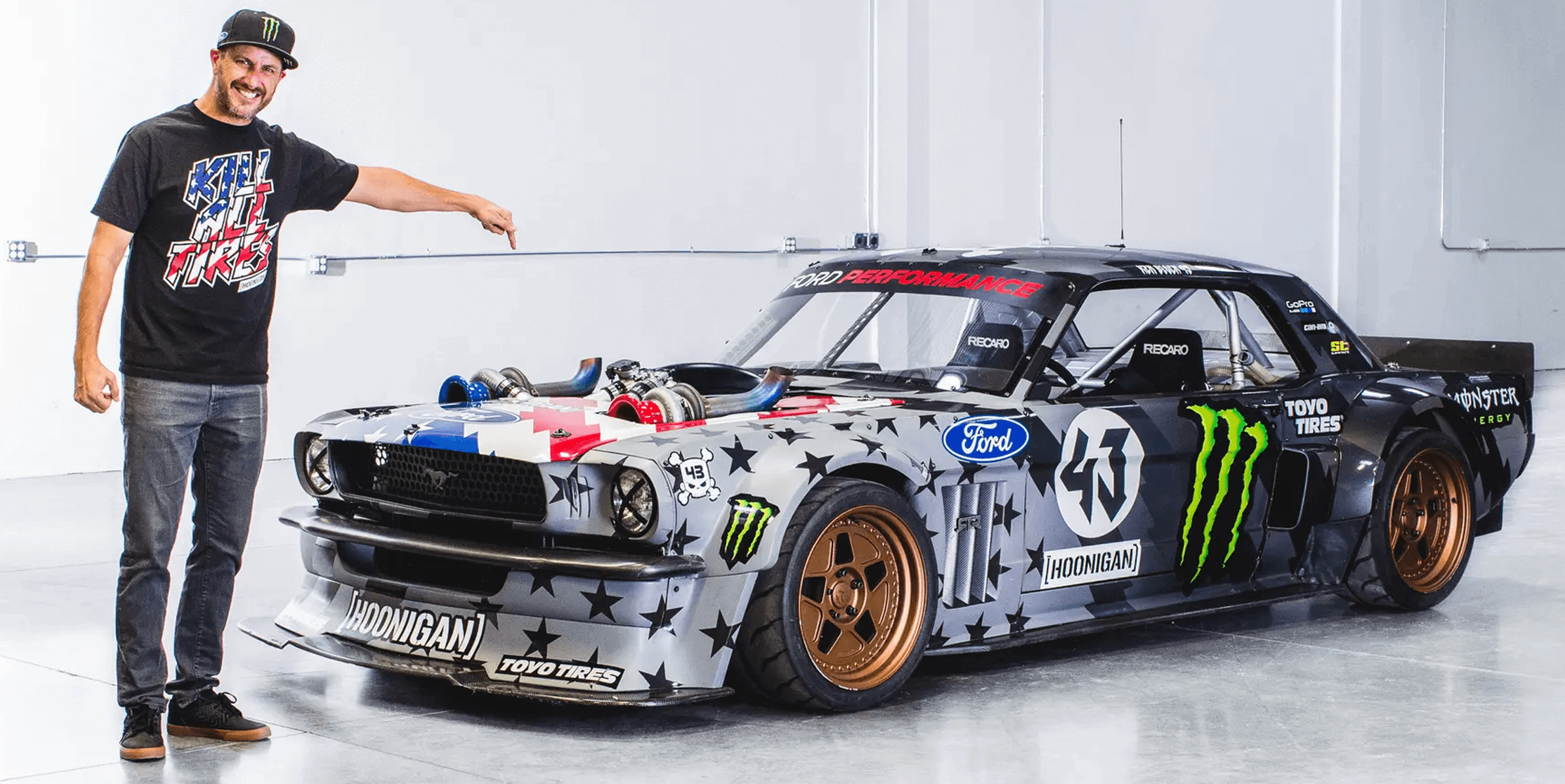 RIP - Ken Block - Ghetto Rags