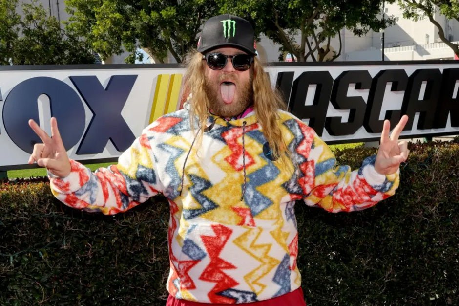 The extreme sports community is mourning the loss of Luke "The Dingo" Trembath - Ghetto Rags