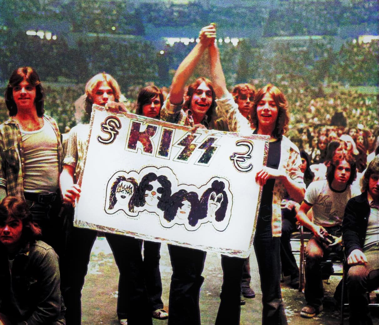 The Storied Stage: Cobo Hall’s Rock & Roll Legacy - Ghetto Rags