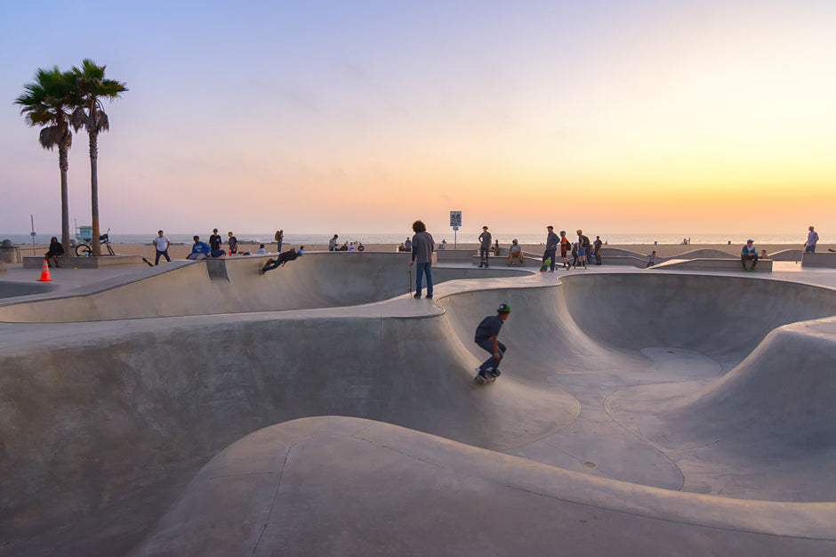 Venice Beach Skateboarding: The Soul of a Subculture