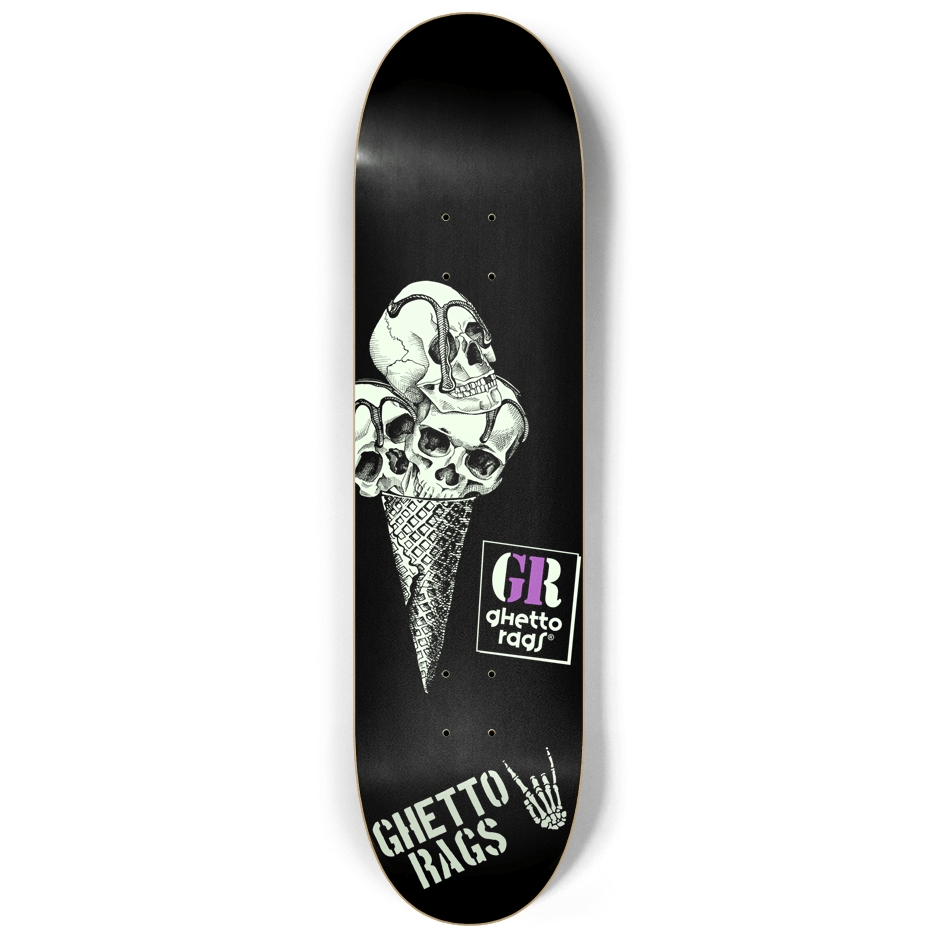 Thirty-Two Flavors Skateboard