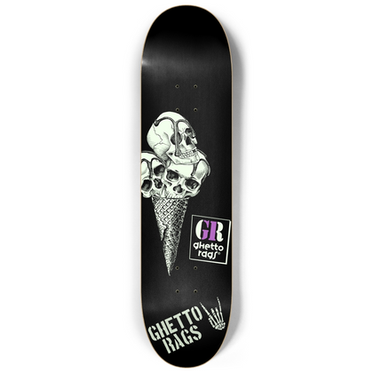 Thirty-Two Flavors Skateboard