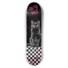 Evil Kitty Skate Deck