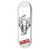 Hidden Elephant Skateboard