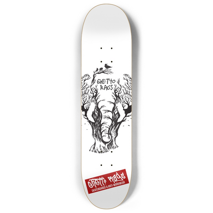 Hidden Elephant Skateboard