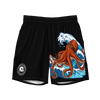 Ghetto Rags Octo Swim Trunks