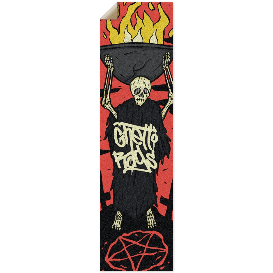 Ghetto Rags Evil Grip Tape