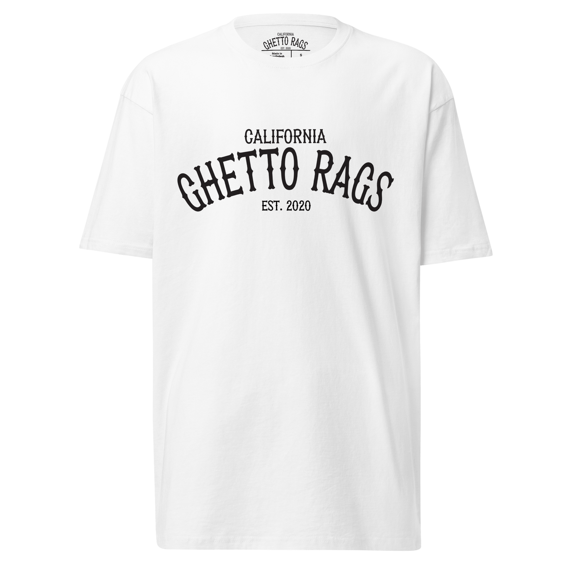 California Ghetto Rags Moon - Ghetto Rags