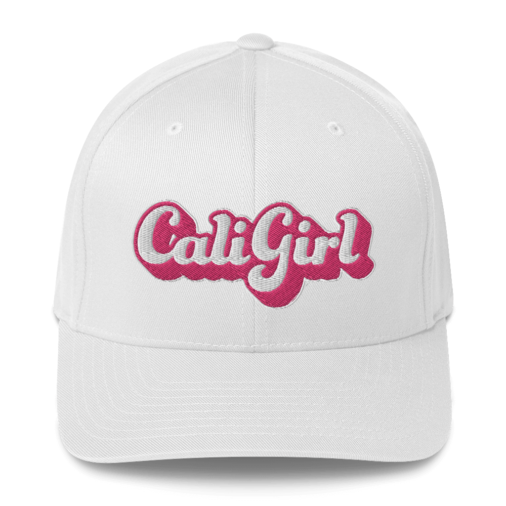 CaliGirl Flexfit Hat - Ghetto Rags