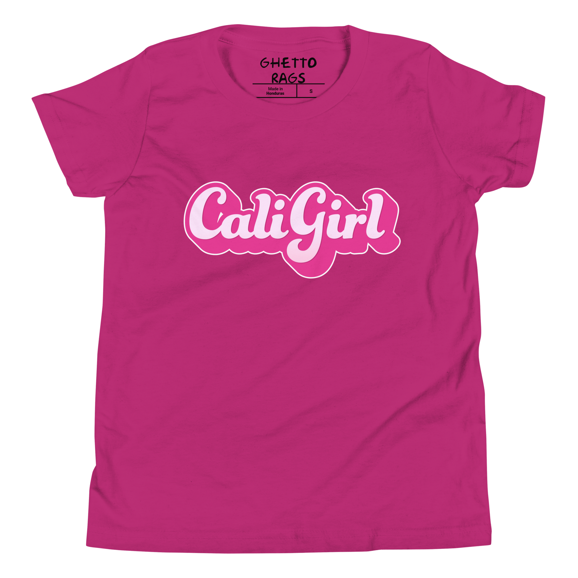 CaliGirl Ghetto Rags - Ghetto Rags