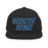 Ghetto Lions Snapback Hat