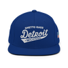 Ghetto Rags Detroit Snapback Hat